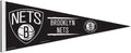 Brooklyn Nets Felt Pennant 12x30
