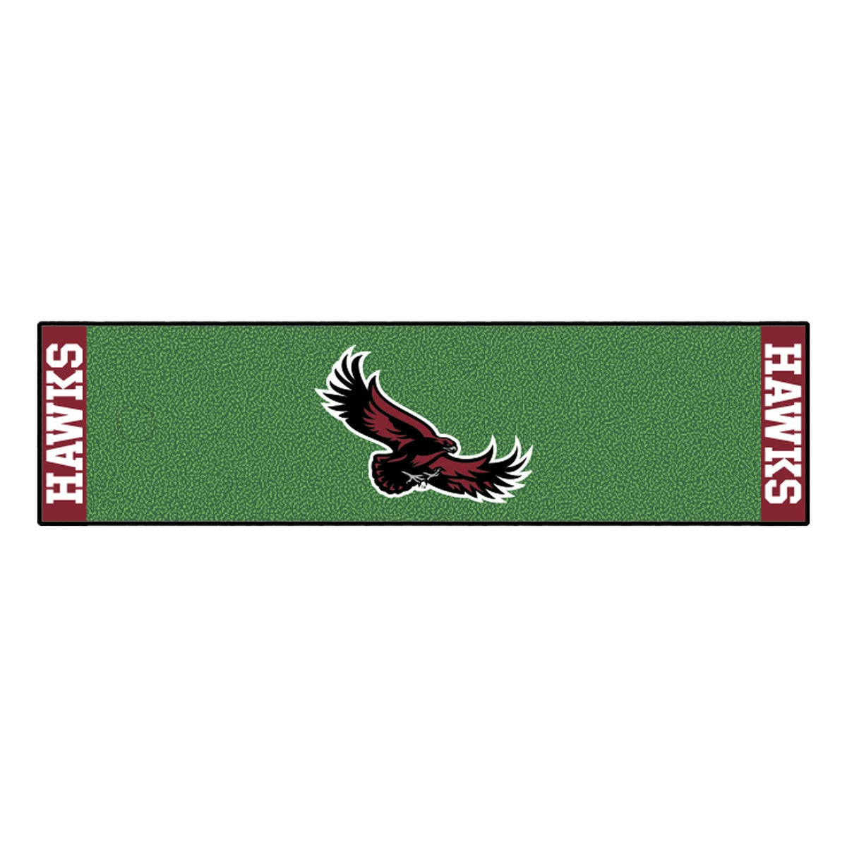 St. Josephs Red Storm Putting Green Mat  1.5ft. x 6ft.