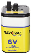 BATTERY6V HVY DTY RAYO (Pack of 1)