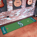 Seattle Mariners Putting Green Mat  1.5ft. x 6ft.