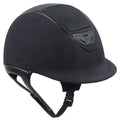 Xlt Black Suede Matt Trim - Large/Mattt Trim