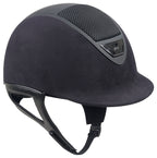 Xlt Black Suede Glossy Trim - X-Large/Glossy Trim