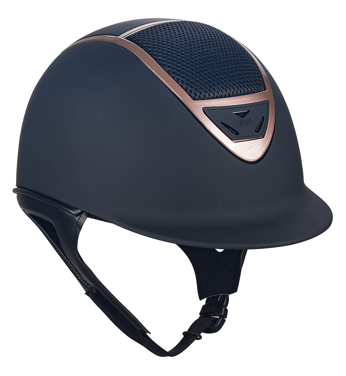 XLT Matt Black Rose Gold Trim  Medium/Glossy Trim