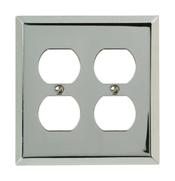 Wallplate 2Dup Pc (Pack Of 1)