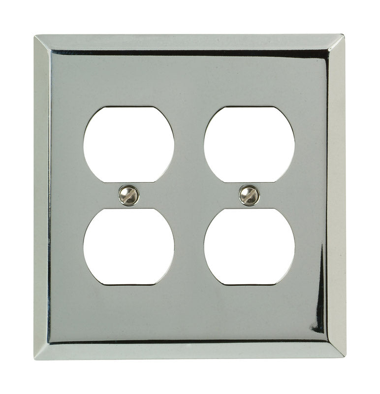 Wallplate 2Dup Pc (Pack Of 1)