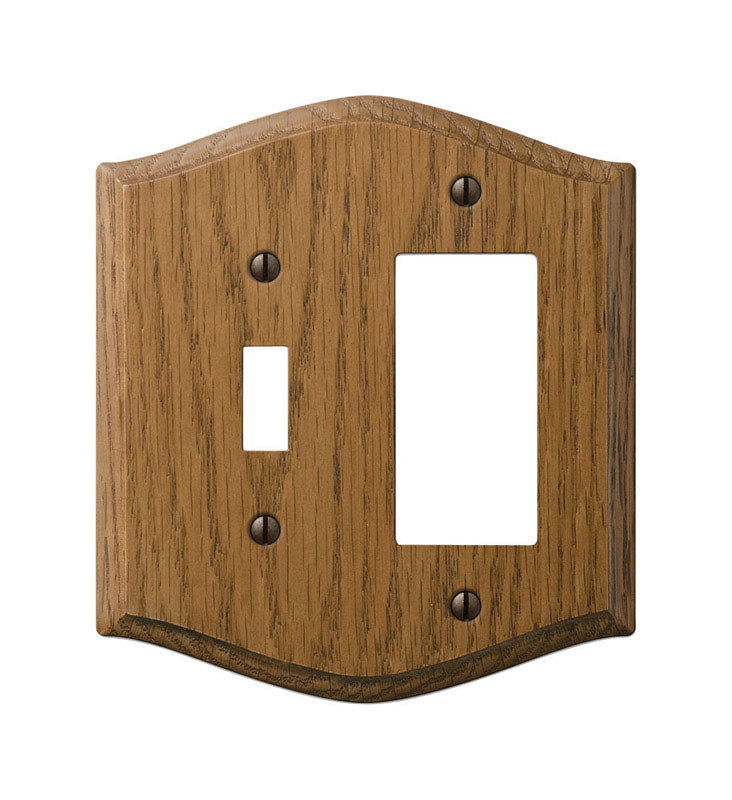 Wlplt Cntry Oak Wood T/R (Pack Of 1)