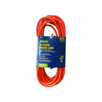 Extn Cord 16/3Sjtw25'Org (Pack Of 1)