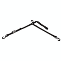 BoatBuckle P.W.C. TriDown w/Cam Buckle & Soft Hook  1inch x 6
