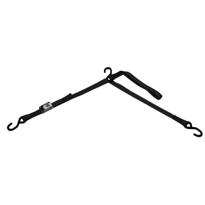BoatBuckle P.W.C. TriDown w/Cam Buckle & Soft Hook  1inch x 6