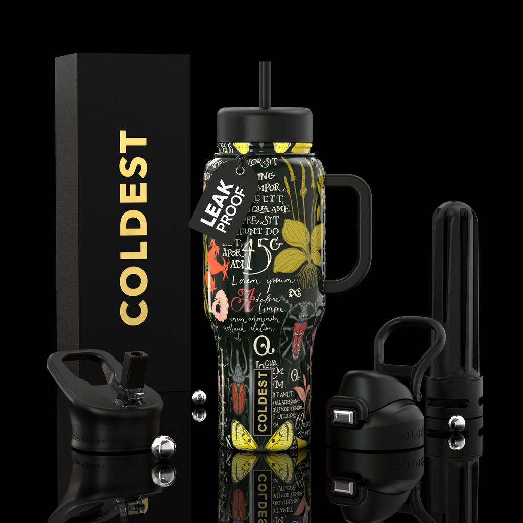 COLDEST 36oz Limitless Ultra v8