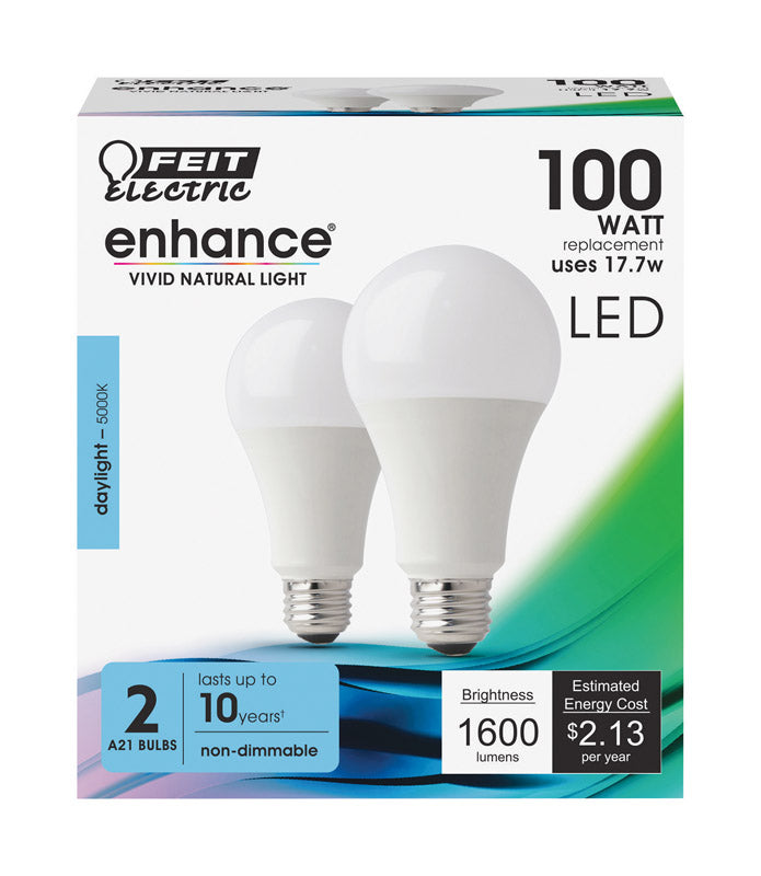 Cec Bulb Led1600L Day Lt (Pack Of 1)