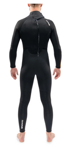 Dakine MENS RTS BACK ZIP FULL