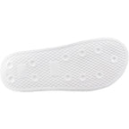 Youth Camo Soccer Slide Sandals - White - Vizari Sports