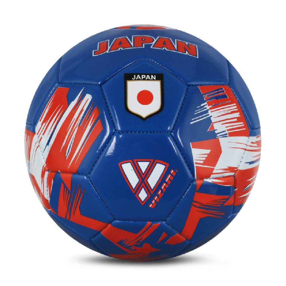 Vizari National Team Soccer Balls – Japan Blue