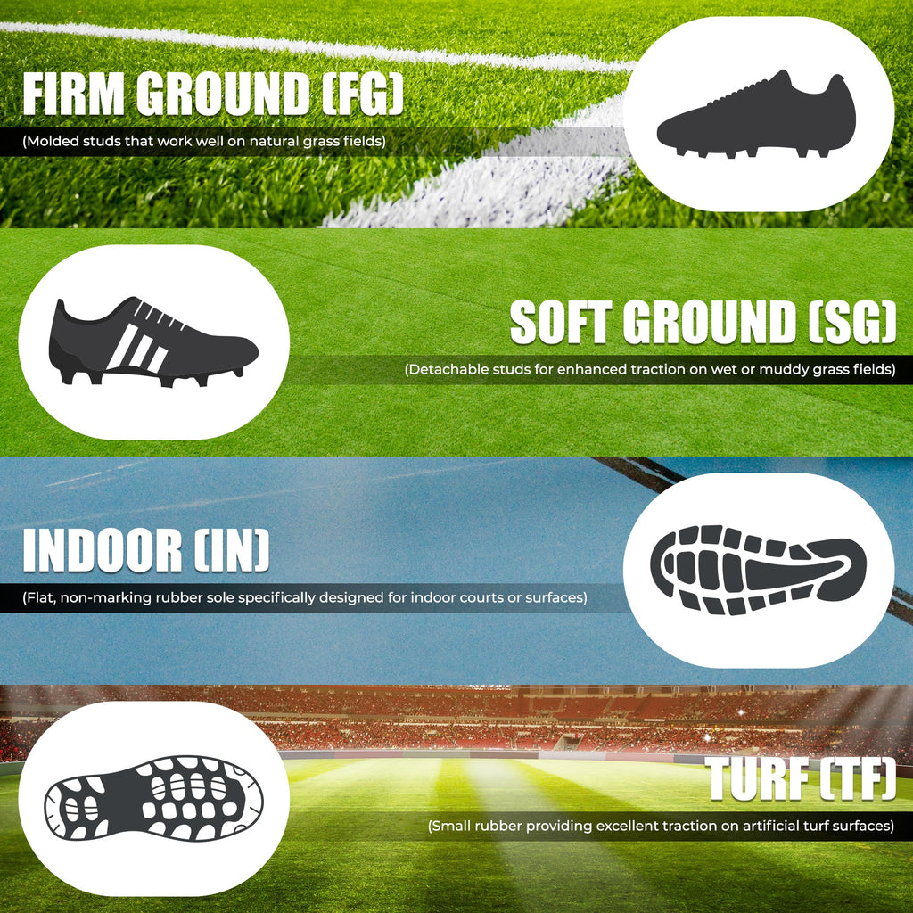 Striker Firm Ground Soccer Shoes -Pink/Silver - Vizari Sports
