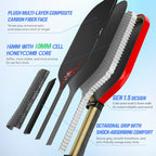 Rhythm Pickleball Paddle - Elongated