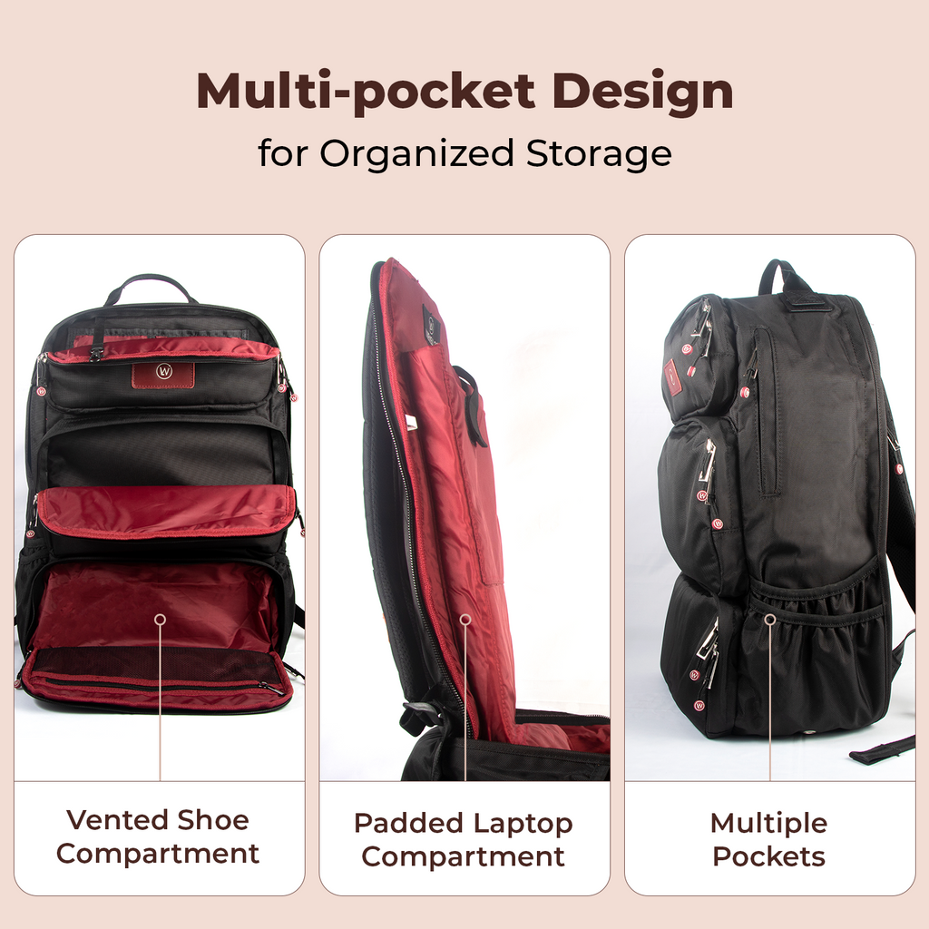 THE BACKPACK