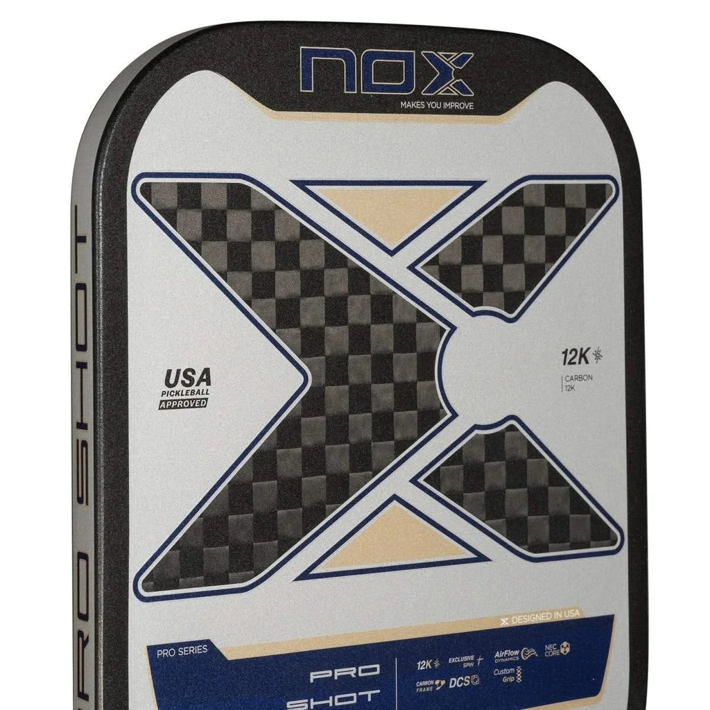 NOX PICKLEBALL PRO SHOT PADDLE