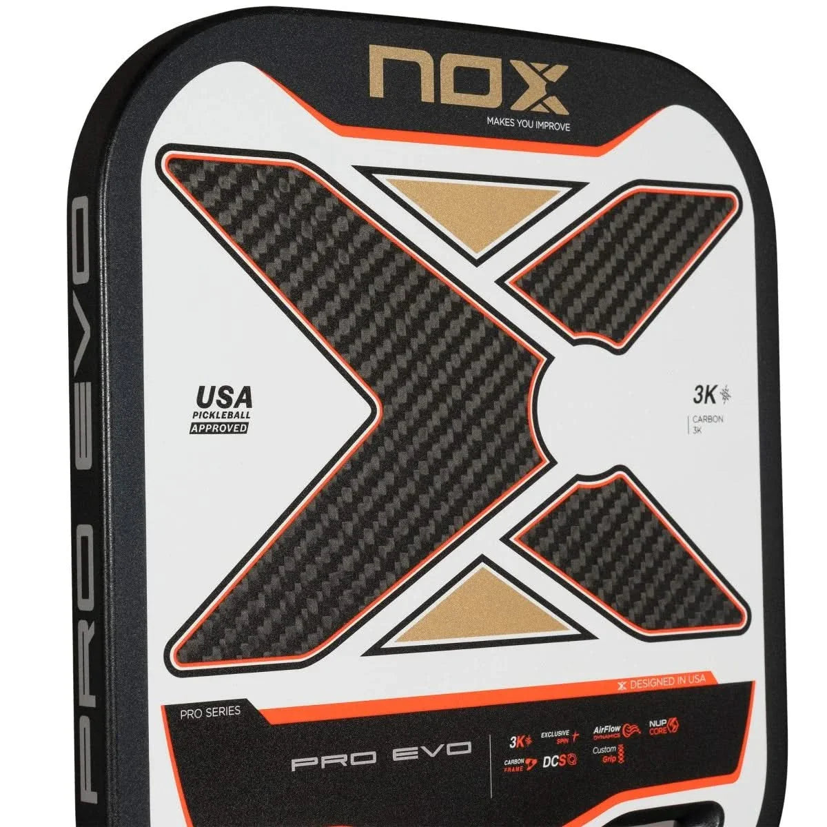 NOX PICKLEBALL PRO EVO PADDLE