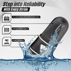 Adult Soccer Slide Sandals - Black - Vizari Sports