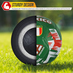Vizari National Team Soccer Balls – Mexico Green