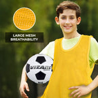 Scrimmage Vest-Golden - Vizari Sports