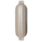 Taylor Made 262379 Storm Gard Inflatable Vinyl Fender - 6.5'' X 22'', Aurora Gold