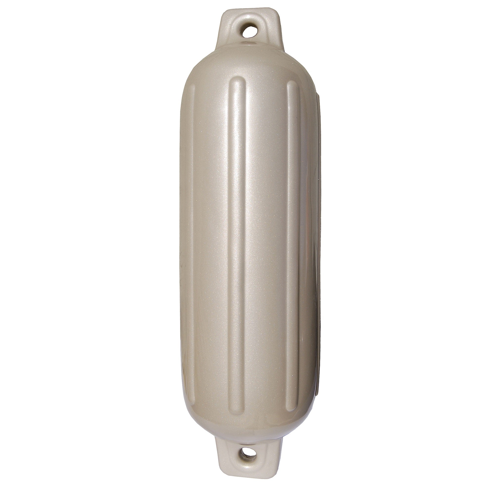 Taylor Made 262379 Storm Gard Inflatable Vinyl Fender - 6.5'' X 22'', Aurora Gold