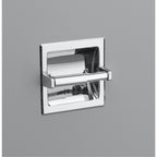 Recess Tlt Paper Hldr Ch (Pack Of 1)