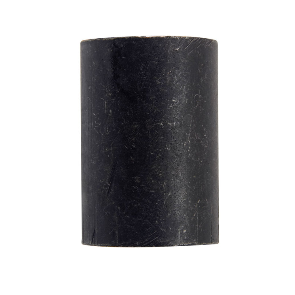 Coupling 1/8'''' Black (Pack Of 5)