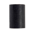 Coupling 1/8'''' Black (Pack Of 5)