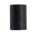 Coupling 1/8'''' Black (Pack Of 5)