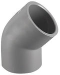 Elbow 45 Sch80 1'' Sxs (Pack Of 1)