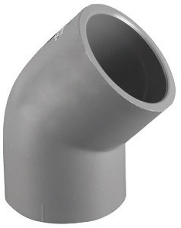 Elbow 45 Sch80 1'' Sxs (Pack Of 1)