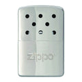 Zippo 6Hour Refillable Hand Warmer  High Polish Chrome