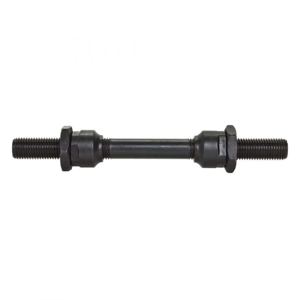 Wheelmaster Hub Axle Set Ft Wm 9X1X100X108 Qr Crmo