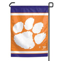 Wincraft NCAA Clemson University WCR16407031 Garden Flag, 11 x 15
