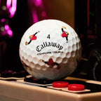 Callaway Golf Chrome Tour Golf Balls (Truvis (Aug Ret)