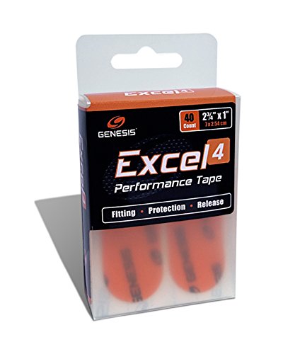 Genesis Excel Performance Tape- Orange
