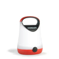 Eveready LED Camping Lantern, Bright Battery Powered Lantern, Water Resistant Hurricane Supplies, 100 Hour Run-time, Pack of 1