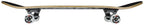 Krown Krrc-49 Bengal Rookie Complete Skateboard, 7.5 X 31