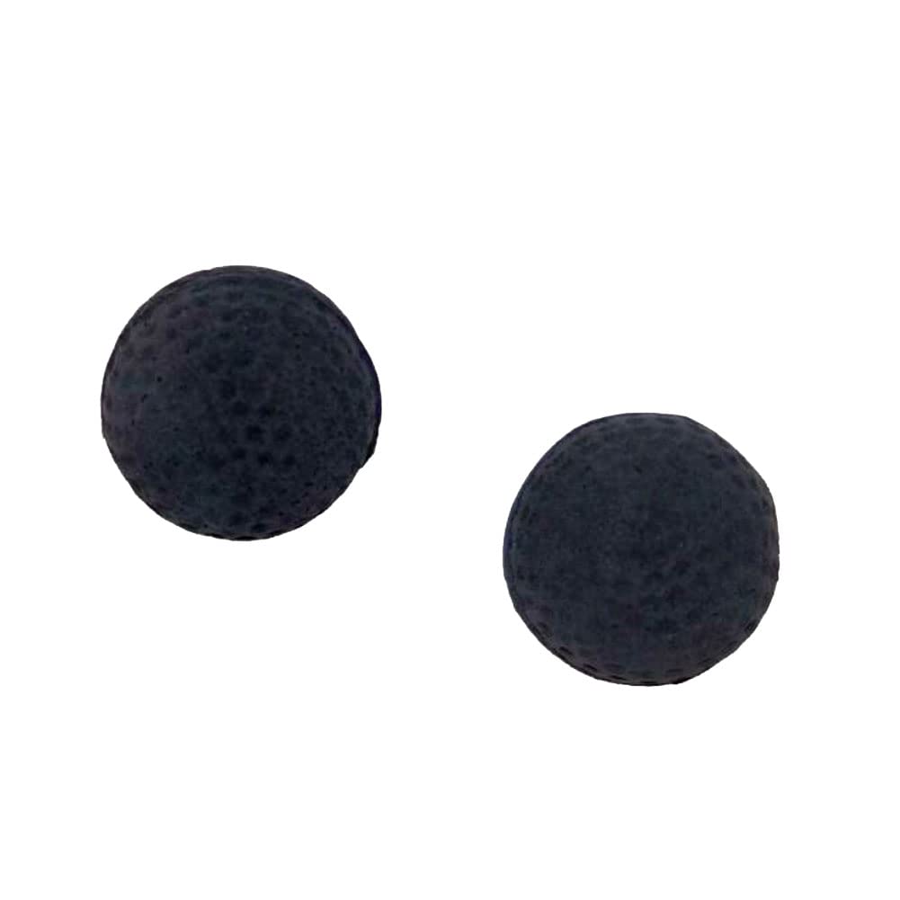 Le Mieux Intrepid International Pomms - Horse Ear Plugs 14Hh And Taller Black (9508000000)