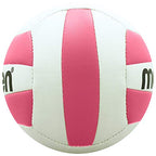 Molten Mini Volleyball, Pink, Model: V200-Pnk