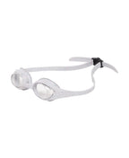 Arena Unisex Spider Kids Swim Goggles For Boys And Girls Non-Mirror Lens, Clear Gray