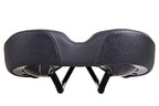 Wtb Rocket Wide Steel Black Saddle, Steel/Black