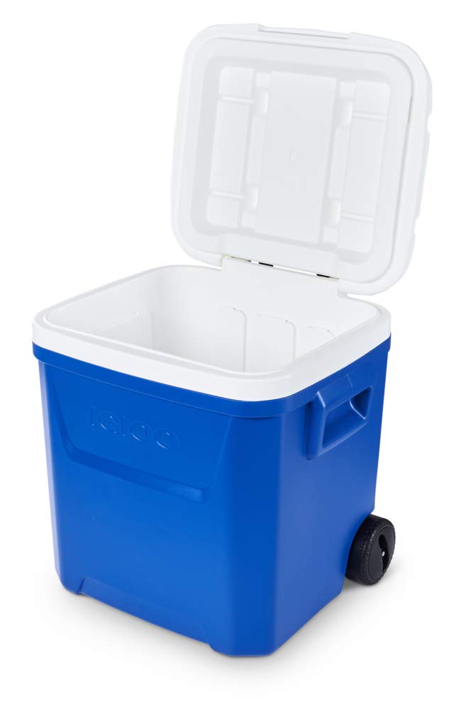 Igloo 00034493 Laguna 60 Roller Majestic Blue, White, White, White