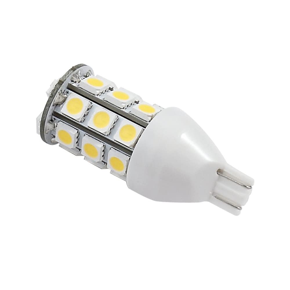 Ming'S Mark 25011V Led Bulb 921 Base - Warm White, Pack Of 6