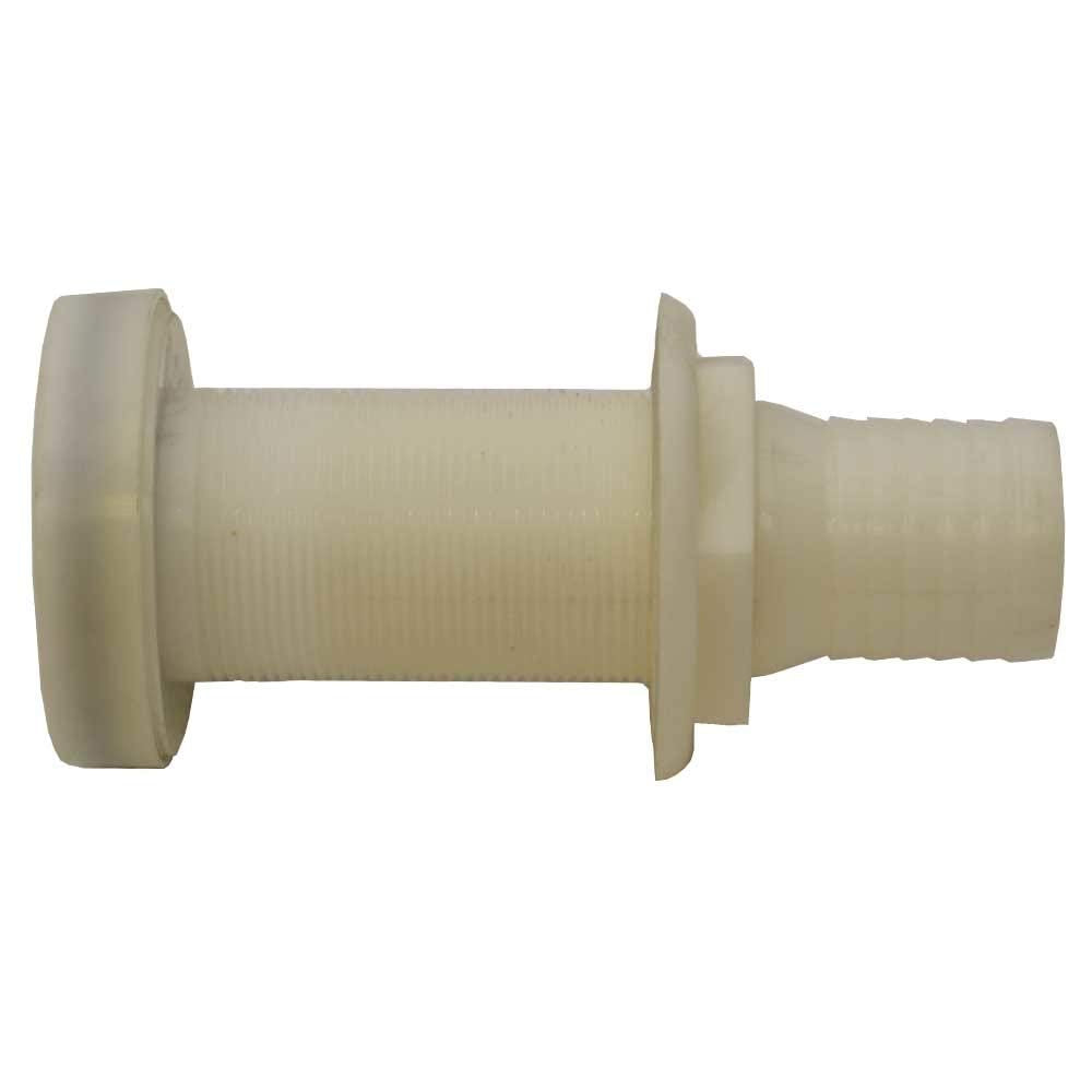 Attwood Scupper Thru Transom 1-1/2''