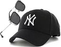 Selloria Acrylic Brand A Adjustable Unisex Cap Quick Drying Sun Hat For Activites Baseball Hat For Men And WomenS Freesize (Pac