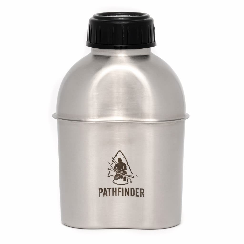 The Pathfinder School Canteen Cooking Set